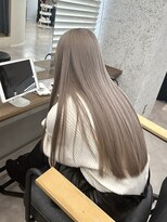 ローレン(Lolen.)&nbsp;ミルクティーグレージュ【野上翔平】