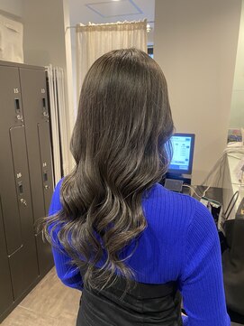 アンドバイモードケイズ (and by MODE K's) 【サロンスタイル】オリーブグレージュ