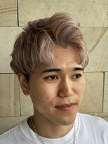 フォレスト ヒル Forest Hill by Genitore&nbsp;メンズ/ピンクベージュ