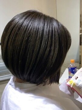 レーヴ reve 大人ショート