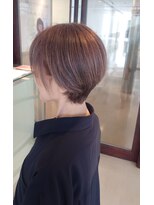 トパーズ(topaz) 前下りショート