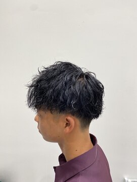 アヴァンス イオンモール和歌山店(AVANCE) メンズ×ツイストパーマ