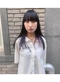 ワイドバングロング