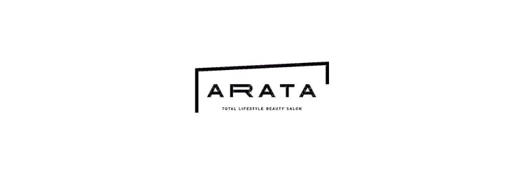アラタ(ARATA)のサロンヘッダー