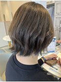 アッシュベージュ