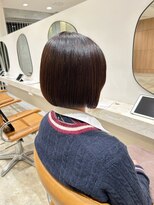 ニカ 溝の口(NICA)&nbsp;ばっさりカット＊【NICA溝の口店】