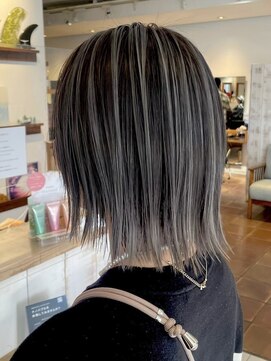 ミスト(mist) 〔mist:Yoshimi〕 バレイヤージュ/アンブレラカラー #184