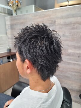 ロワジール 松戸店(Loisirs) スパイキーショート