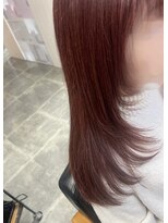 キャラ シャローネ 池袋(Chara Chalone)&nbsp;ザクザクレイヤー/ラズベリー/プリミエンスカラー【れいな】