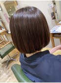 美髪ストレートパーマ