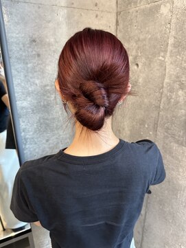 ネアー 新潟(NEER) メルティカラー/ウェーブミディアム[新潟駅/万代]