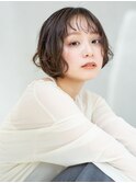 大人可愛い10代20代30代/髪質改善/ブリーチ/レイヤーカット