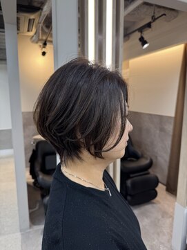 エレ 博多(ere) 大人美人ショート