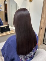 シア 春日部店(SHEER) モーヴブラウン/SHEER春日部店