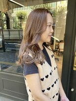 ノエル 池袋店(noel)&nbsp;【noel】hachi×透明感ベージュ