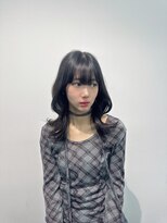 ロンドアジュール 横浜(Lond azur)&nbsp;韓国レイヤーにくびれ巻き　とっても簡単に巻けておしゃれに