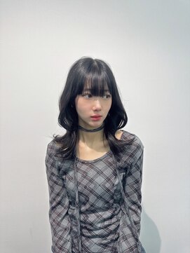 ロンドアジュール 横浜(Lond azur) 韓国レイヤーにくびれ巻き　とっても簡単に巻けておしゃれに