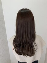 シエル 立川店(CIEL)&nbsp;《CIEL由井》アディクシーカラー×チョコレートブラウン