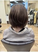 グレージュカラー