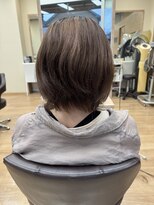 ステラ 南花畑店 グレージュカラー