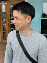 ザメンバイリオス(THE MEN. BY LIOS)&nbsp;ショートアップバンク