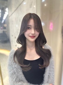 シーシンジュク 新宿南口(Sea shinjuku) ◯イメチェン×美髪[外はねボブ/ボブ/グレージュ]