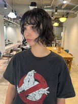 ダンボ(DUMBO)&nbsp;【kacho】ボブパーマ