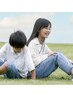 【夏休み期間／平日11:00-15:00】小学生＆中学生カット　￥1300