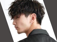 [Q]夫の髪型をカッコよくしてほしいです…[本厚木/メンズ/パーマ]