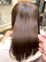 アンドヘアー 西葛西(&-HAIR)