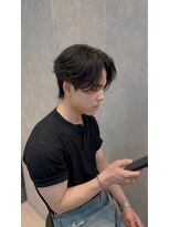 ジーナ 天神(Zina)&nbsp;毛流れセンターパート【鐘ヶ江】