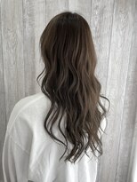 シエル 立川店(CIEL)&nbsp;【KAZUYA×CIEL】アッシュベージュ