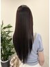 【8・9月限定】ダメージレス美髪カラー＋トリートメント￥16,500→￥11,000