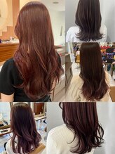 シェリッシュルーチェ(Sheriche luce)