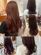シェリッシュルーチェ(Sheriche luce)の写真/ロング料金なし/ロングでも軽やかに見える似合わせカット☆