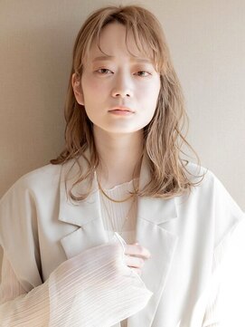 スリーランド(THREELAND) <88>髪質改善ストレート／切りっぱなし・ボブ・ブリーチも人気◎