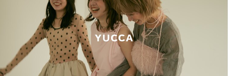 ユッカ エルア 武庫之荘南口(YUCCA elua)のサロンヘッダー