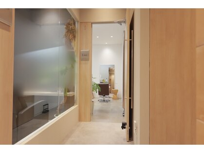 ラック(Luc)の写真