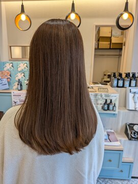 アストレアバイセレーネ(ASTRAEA by Selene) ロングローレイヤー