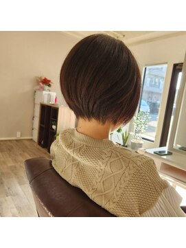 ブルーム(Bloom) ショートスタイル