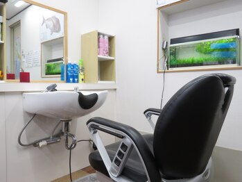 ココロ(KOKORO)の写真/マンツーマン施術なので大型店が苦手な方にもオススメ◎居心地の良い空間で気さくなスタッフがお出迎え♪