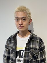 アーダーヘアーサロン 鯖江店(ADER HAIR SALON)&nbsp;稲村 聖空