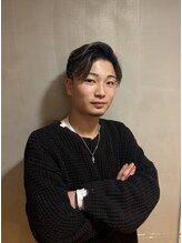 ラフィス ヘアー ティア 垂水店(La fith hair tear)&nbsp;伏水 蓮汰