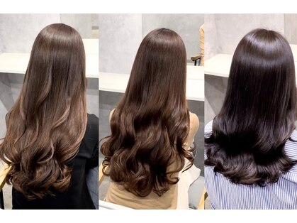 ミル バイ インスヘアー(MIRU by INCE HAIR)の写真