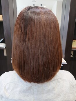 アールアンドエー(R&A)の写真/経験豊富なスタイリストが丁寧なカウンセリングで骨格や髪質を見極め、理想のスタイルをご提案◎