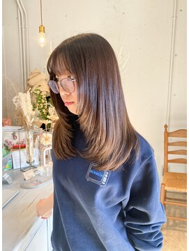 ノラ(Nora) ＊フェイスレイヤー＊