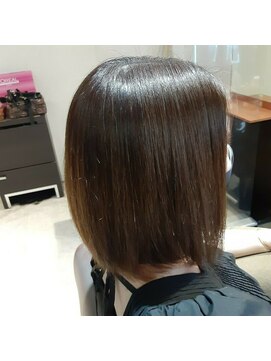 アールクリエイション(AHL creation) うる艶美髪矯正