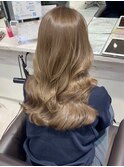 小顔レイヤーカットミディアムレイヤーレイヤーロング【日本橋】