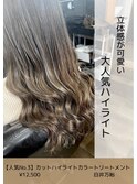 シルバーグレージュ