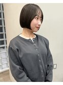 ボブ/ミニボブ